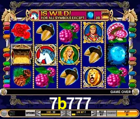 Live Casino 7b777