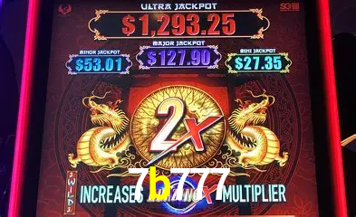 Blackjack Table 7b777